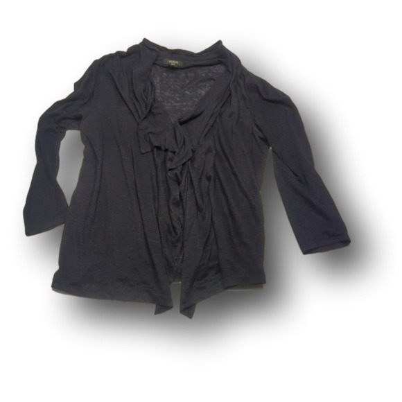 WATERFALL front open cardigan sweater - Picture 1 of 4